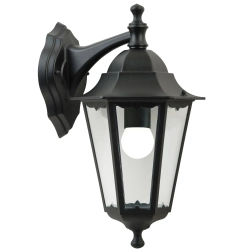 Lampa zewnętrzna Cardiff Down Wall light Black 74381003 Nordlux - zdjęcie produktu